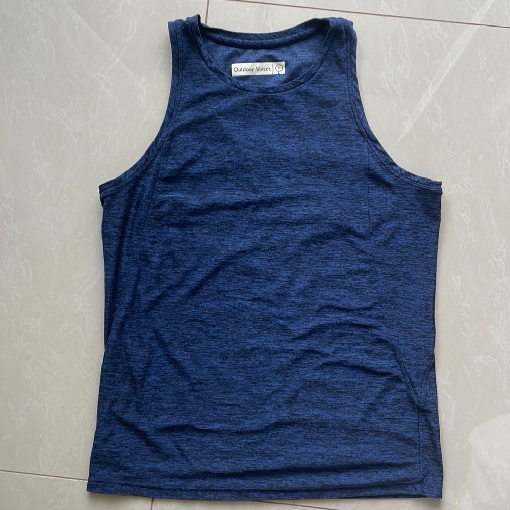 Outdoor Voices Tank Top